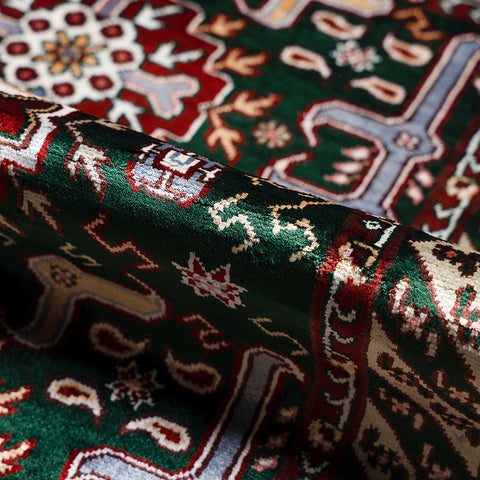 history of Azerbaijani carpets
