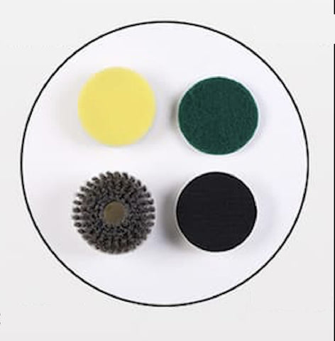 Embouts Brosse à récurer