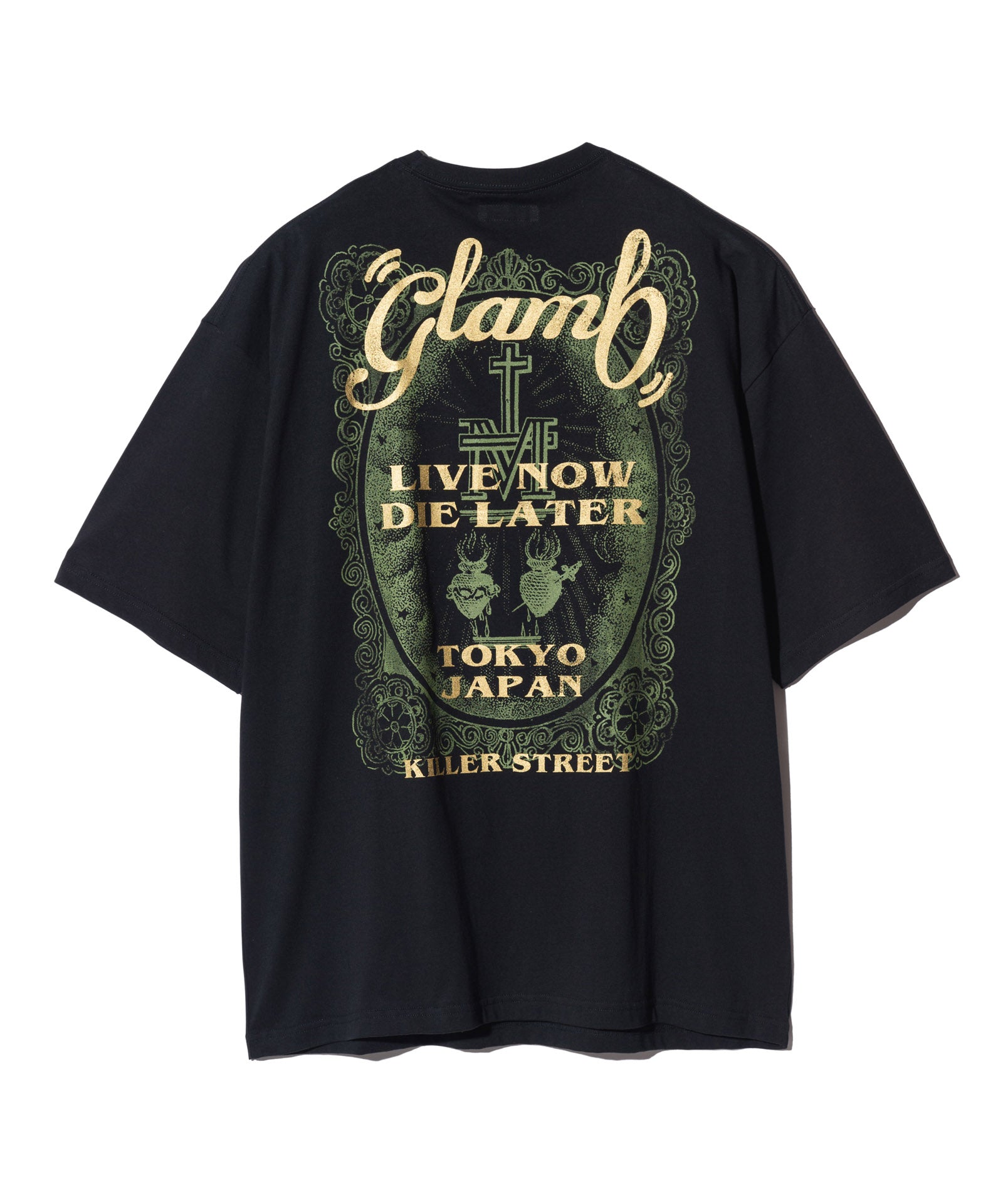 GB0125/CS10 : Maria Coin T-Shirt / マリアコインＴシャツ