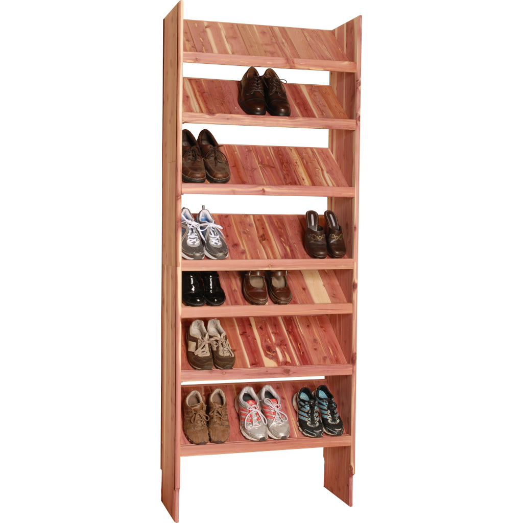 closetmaid shoe shelves