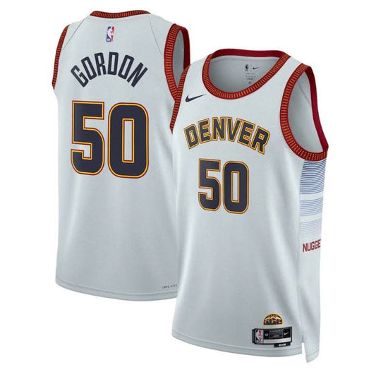 NBA Nikola Jokic Denver Nuggets 15 Jersey – Ice Jerseys