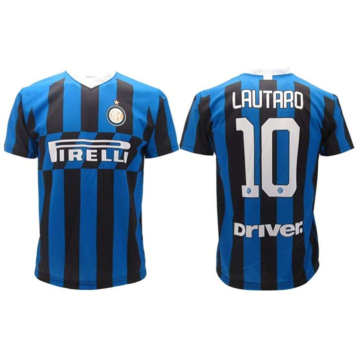 Inter Milan No1 Handanovic Home Jersey