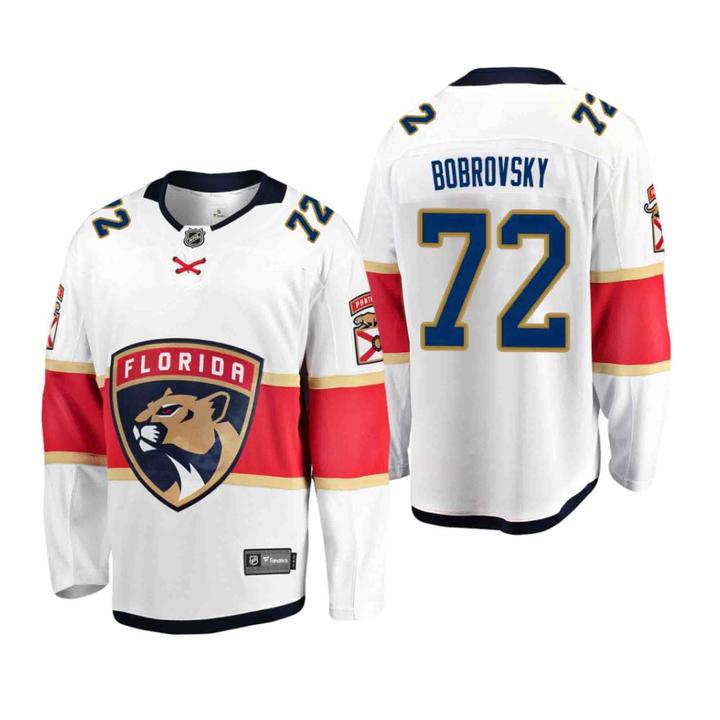 Florida Panthers No11 Jonathan Huberdeau White Road Jersey