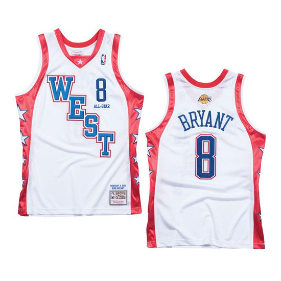 Kobe Bryant #33 Mcdonald S All-American Game Basketball Jersey