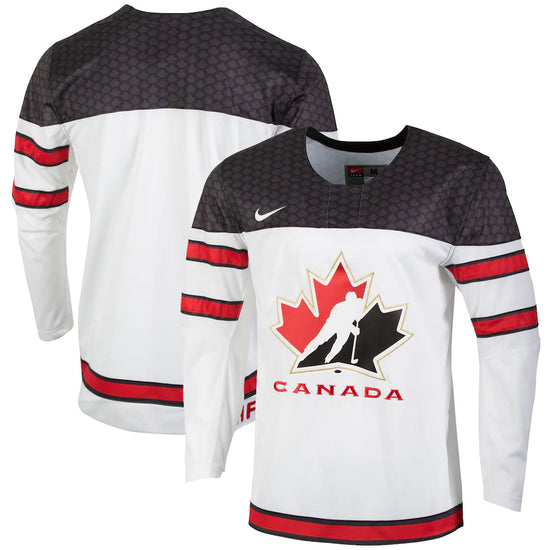 Custom Men Kid Women 2023 Iihf Team Canada 16 Connor Bedard Any