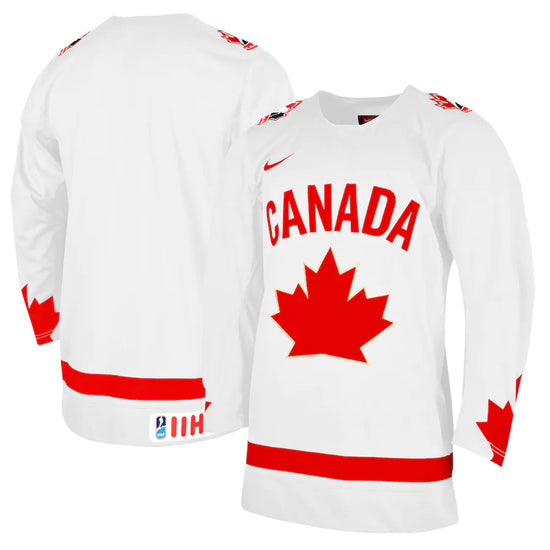 NHL Men's Team Canada Olympic Hockey Jersey