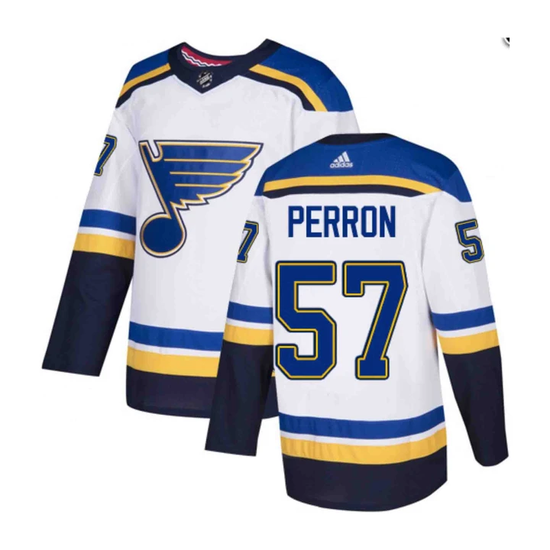 NHL Colton Parayko St. Louis Blues 55 Jersey – Ice Jerseys