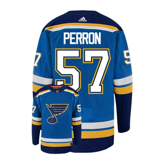 NHL Colton Parayko St. Louis Blues 55 Jersey – Ice Jerseys