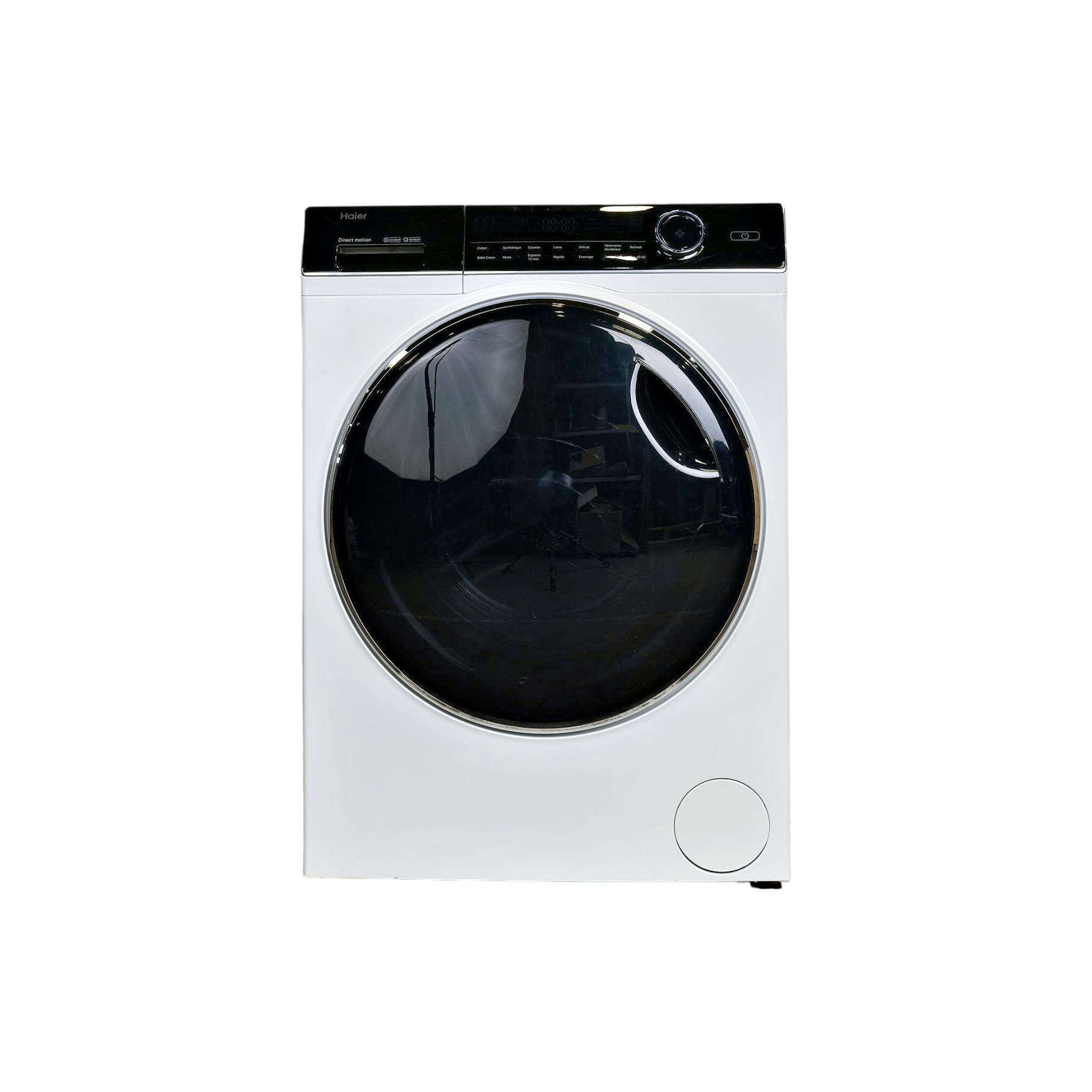 Lave linge hublot Haier I-Pro Series 7 HW100-B14979