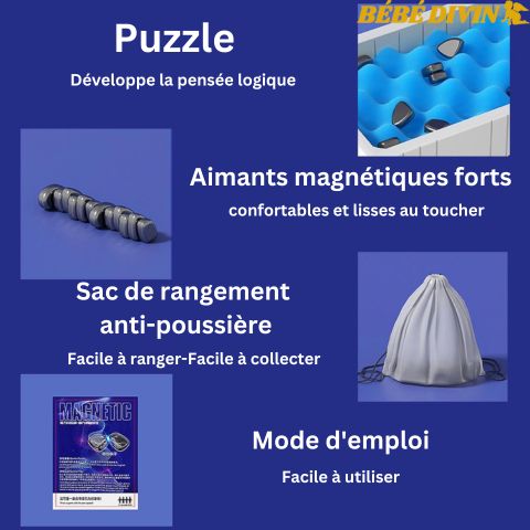 jeu-de-societe-familial-magnetchess-CARACTÉRISTIQUES