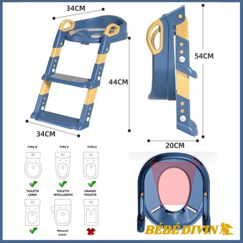 siège-de-toilette-pliable