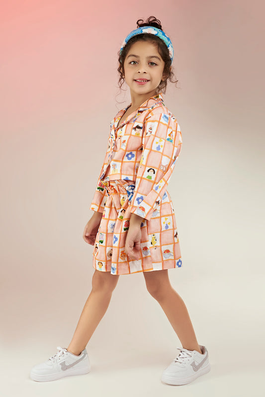 Kaftan (Kids)  plentyShop LTS