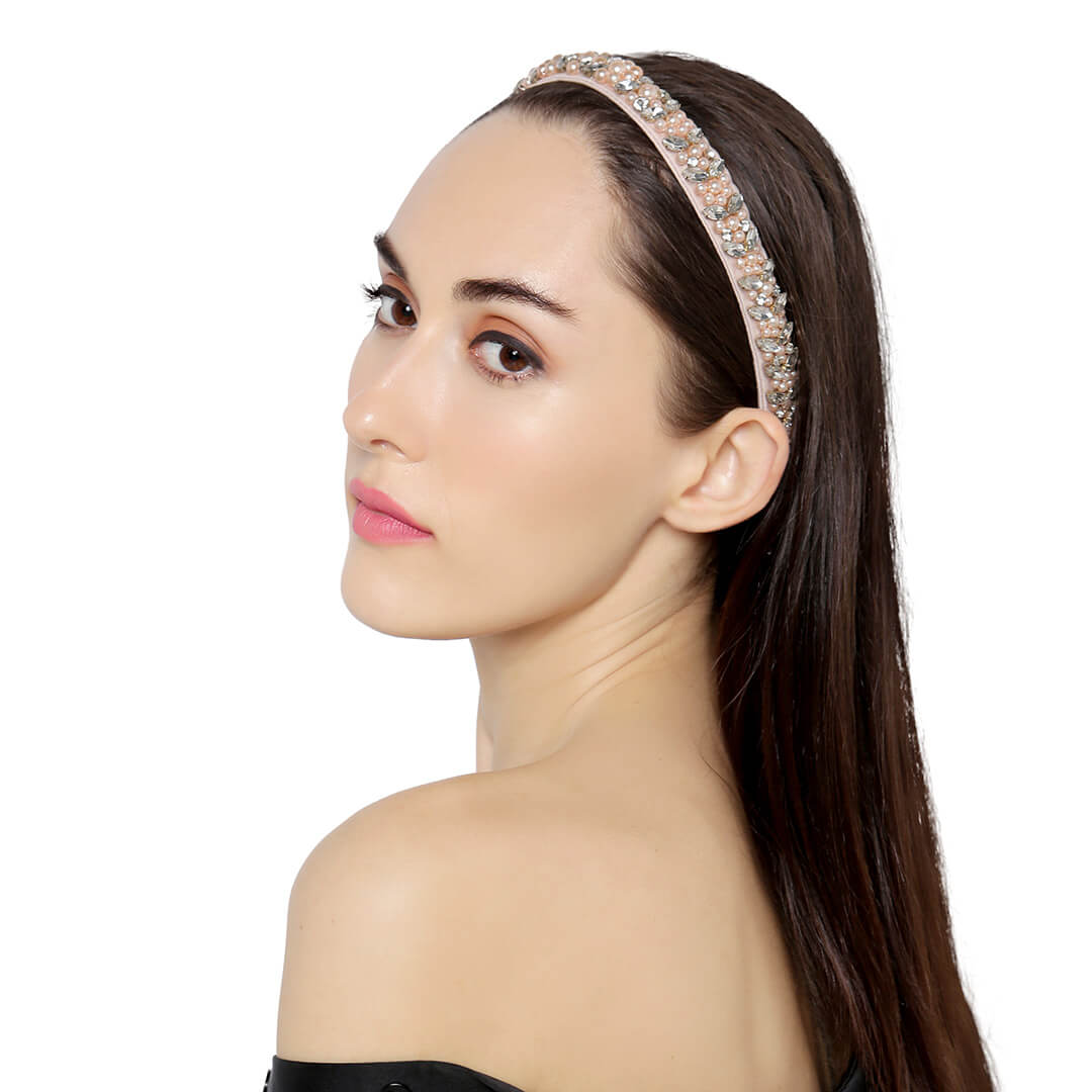 valentino rockstud headband