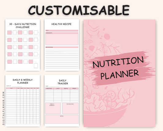 PLR TEMPLATE Coloring Self Care Planner – Busy Bee Content