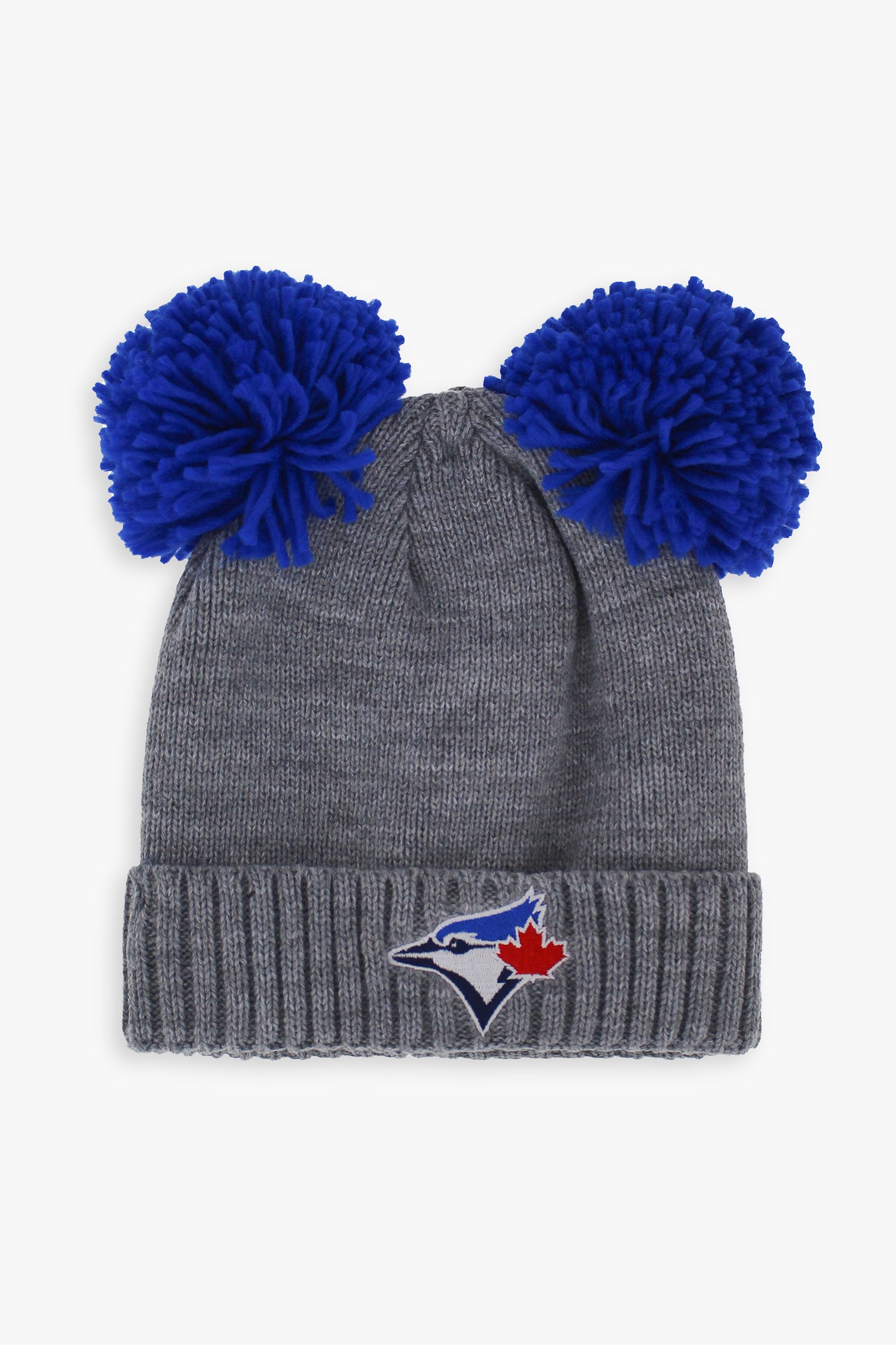 Check out this Toronto Blue Jays cold weather gear