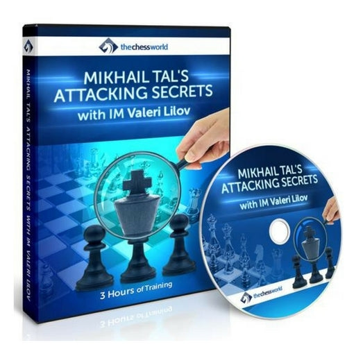 Roman's Lab Chess DVD – The encyclopedia of chess openings - Online Chess  Courses & Videos in TheChessWorld Store