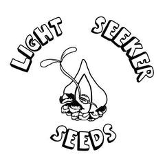 American Cannabis Seed Breeder Light Seeker Seeds Logo