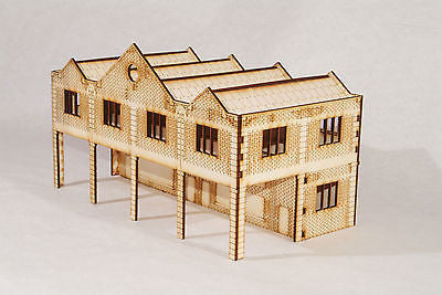 laser cut oo gauge models