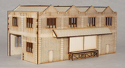 oo gauge laser cut building kits