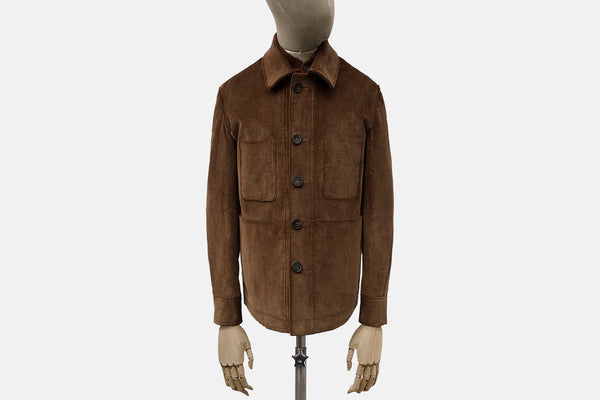 Heavy Corduroy Work Jacket– Pacific Bold