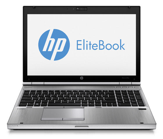 HP EliteBook 8570P Laptop - i5, 4GB RAM, 320GB HDD, Win ...