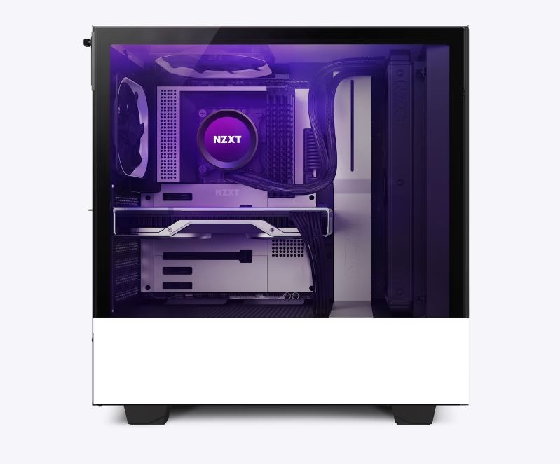 NZXT H510 Elite Premium Compact Mid-tower Case – PinkleHub