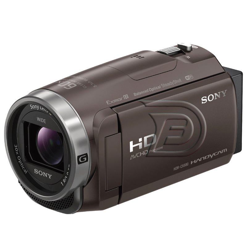 SONY FDR-AX60 home/live 4K Handheld camcorder – dongfutrade