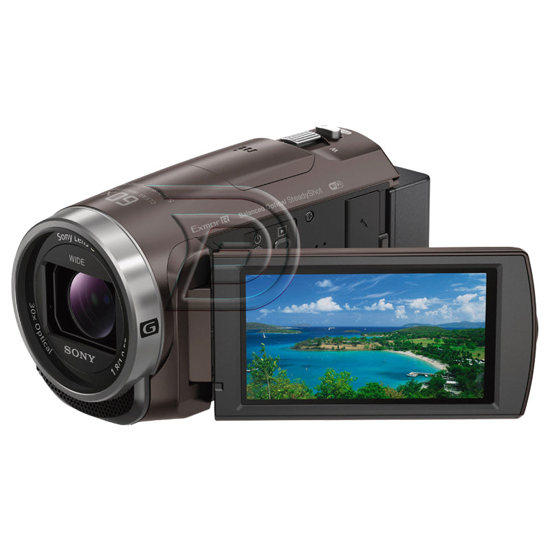 SONY FDR-AX60 home/live 4K Handheld camcorder – dongfutrade