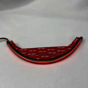 TOC Suzuki M109R LED Stealth Light Bar - Tricked Out Customs