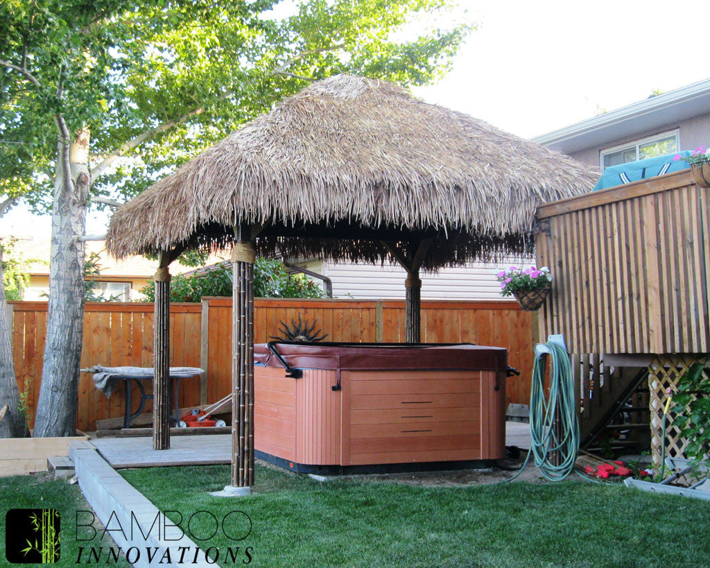 Tiki Hut And Bars Photo Gallery Bamboo Innovations