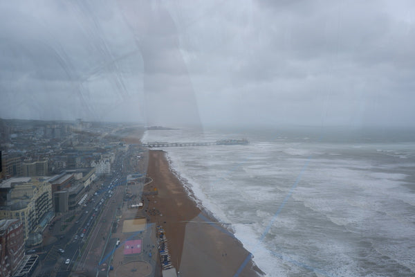 Views from the i360