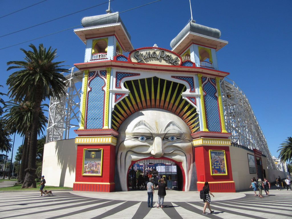 Entrance-to-Luna-Park-Melbourne