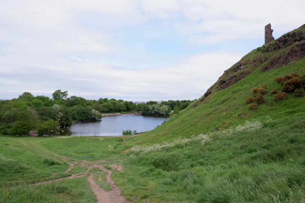 <p>Holyrood-Park-Loch-Views-©-R-Mallett-South-Island-Art</p> <h3></h3>