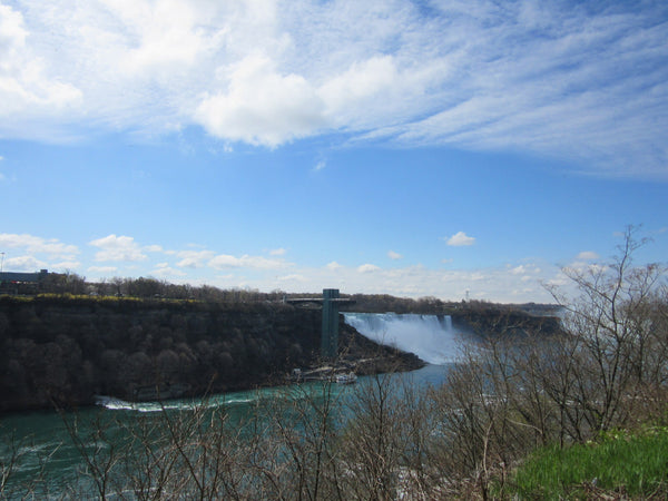 First-look-American-Falls-Niagara-South-Island-Art