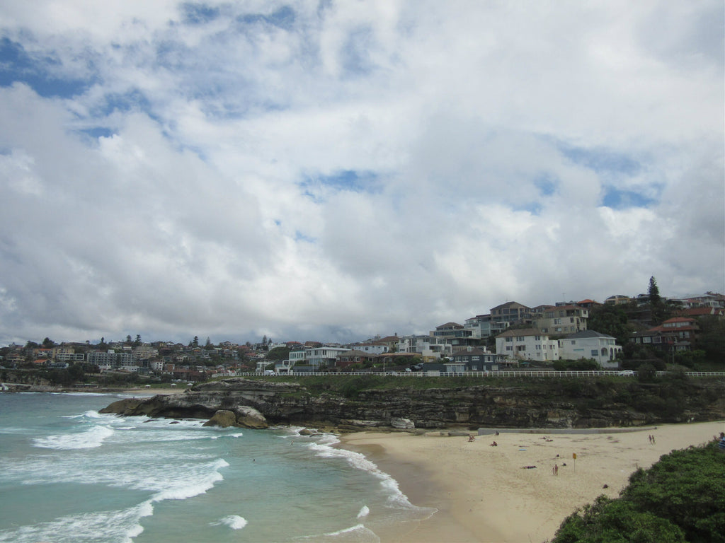 Towns, cliffs and beaches along the Sydney coastal walk