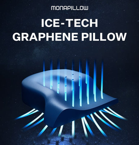 ice-tech graphene pillow