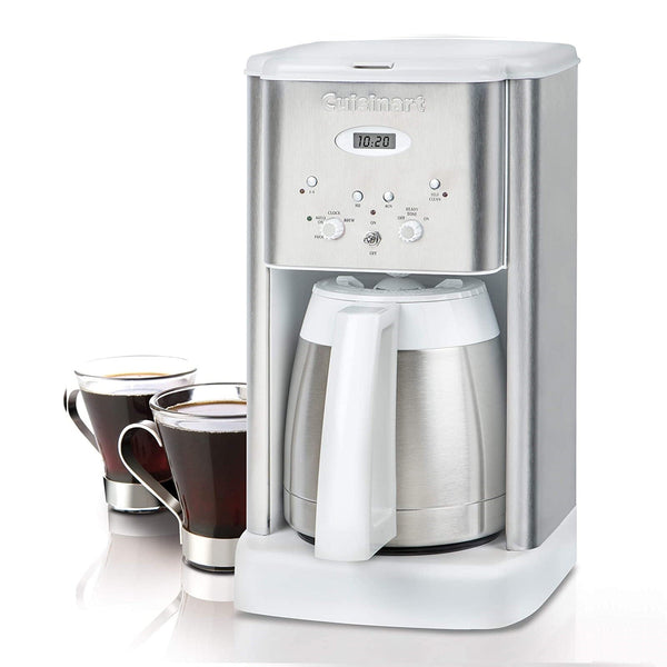 Cuisinart 7-Cup Automatic Cold Brew Coffeemaker (DCB-10C) 