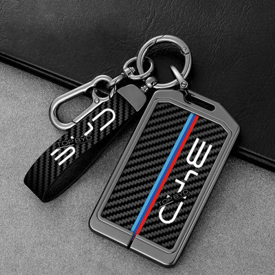 Car Entry Fernbedienung Schlüsselanhänger Cover Case Protector Für Byd Atto