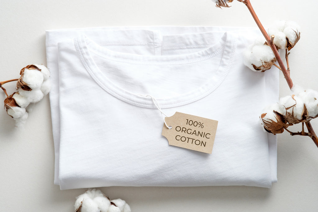 Organic cotton t-shirt