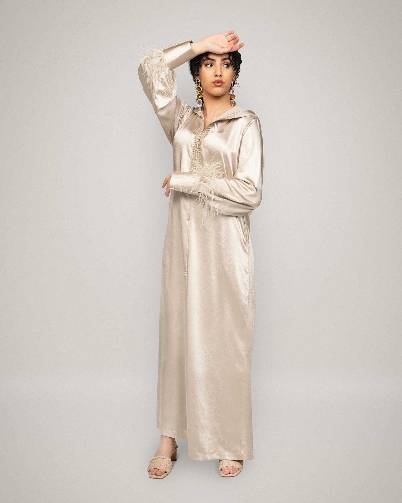 Soivé Jellaba – Luxury Dresses