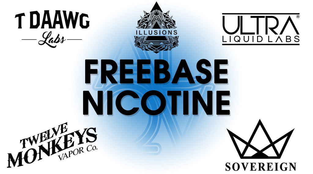 Freebase Nicotine E-Liquid at All Day Vapes