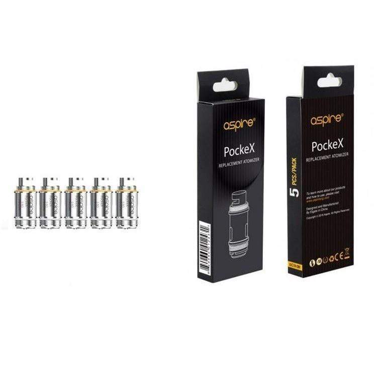 Authentic Vaporesso Traditional EUC Clapton Coil Head for Estoc Tank Mega /  Estoc Tank - 0.4 Ohm (40~50W) (5 PCS) - Buy Product on shareAvape