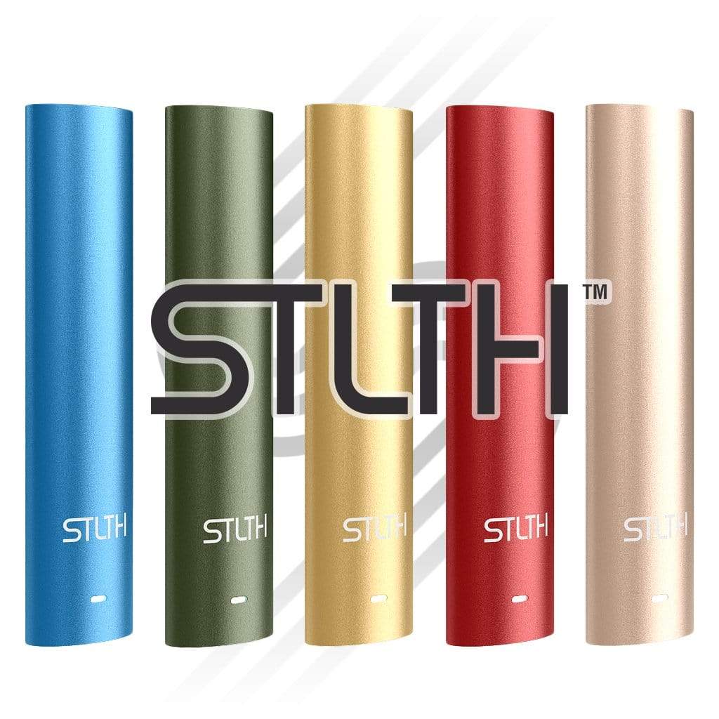 STLTHVAPE, STLTH Type-C Battery, Extra Backup