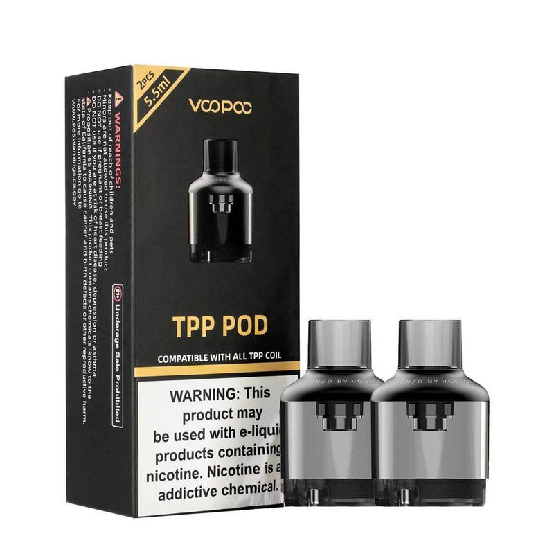 Voopoo Tpp Replacement Pod Crc All Day Vapes