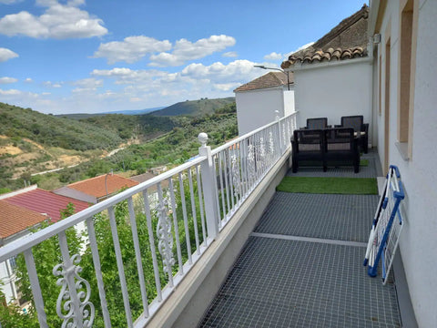 balcony sierra morena sierra madrona fuencaliente