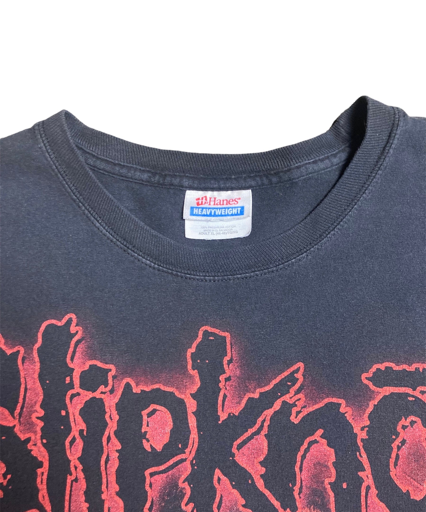 Vintage Slipknot Band T Shirt – Mill Street Vintage