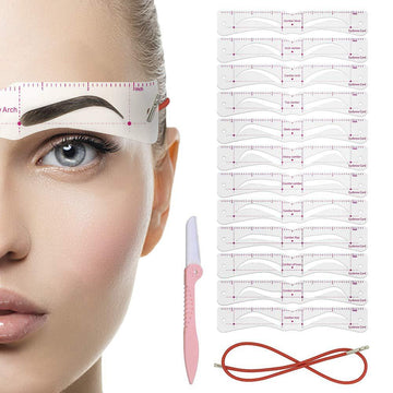 Eyebrow Stencils dropshipping Products