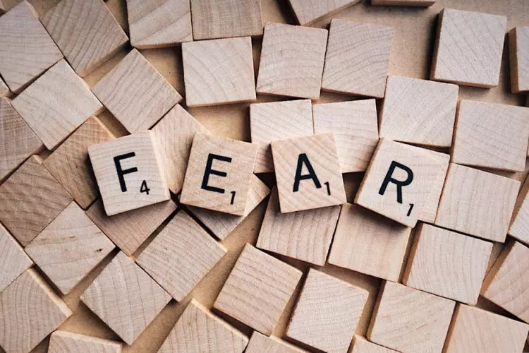 Fear is a basic human instinct