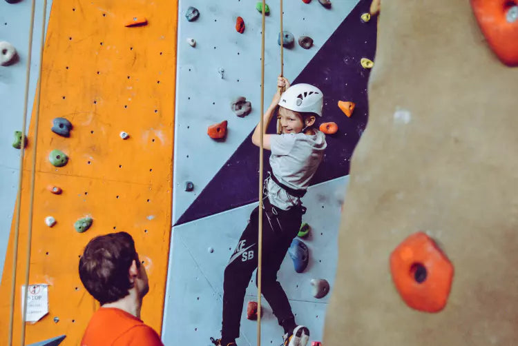 Climbing Helmet