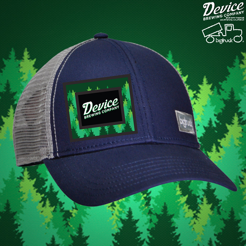 Device Classic Navy Tahoe Trees